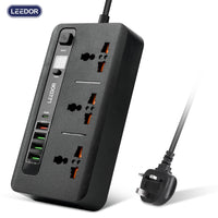 مقبس طاقة شحن سريع USB C PD بقوة 20 وات من LEEDOR PD LD-401PD