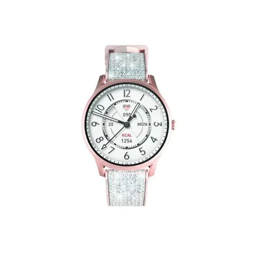 KIESLECT Bluetooth smart watch Pink - Open Box