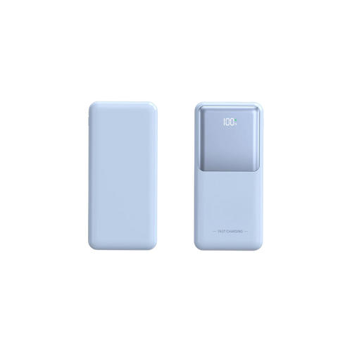 بنك الطاقة LEEDOR Gradiant 10000mAh - طراز HB-H20، أزرق