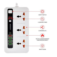مقبس طاقة شحن سريع USB C PD بقوة 20 وات من LEEDOR PD LD-401PD