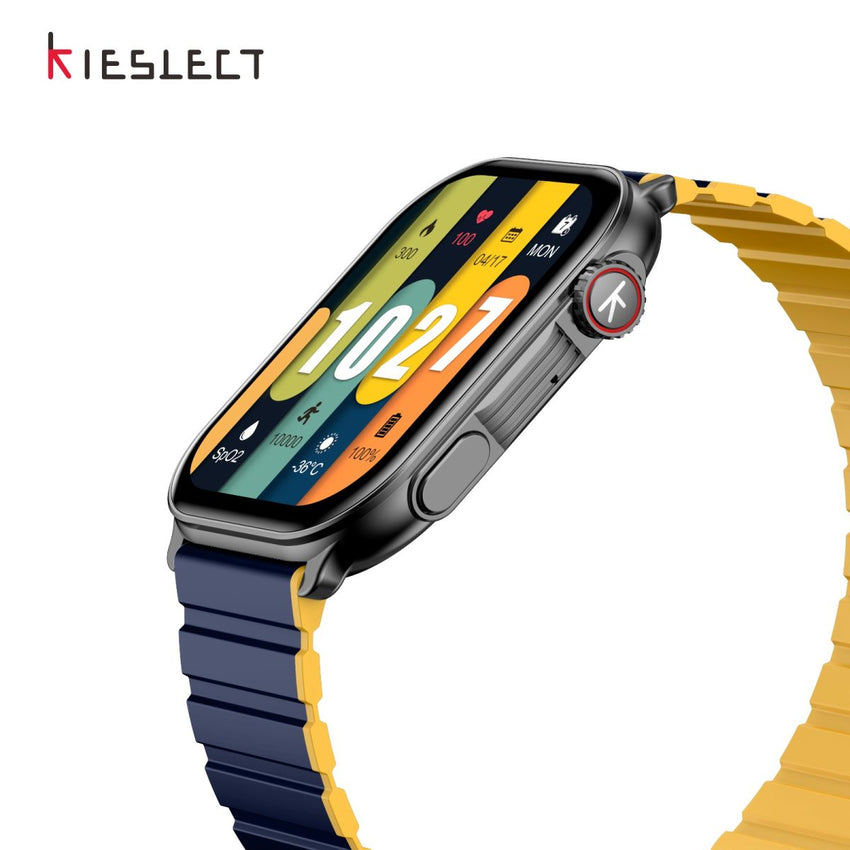 KIESLECT CALLING WATCH KS PRO BLACK - Open Box