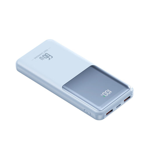 بنك الطاقة LEEDOR Gradiant 10000mAh - طراز HB-H20، أزرق